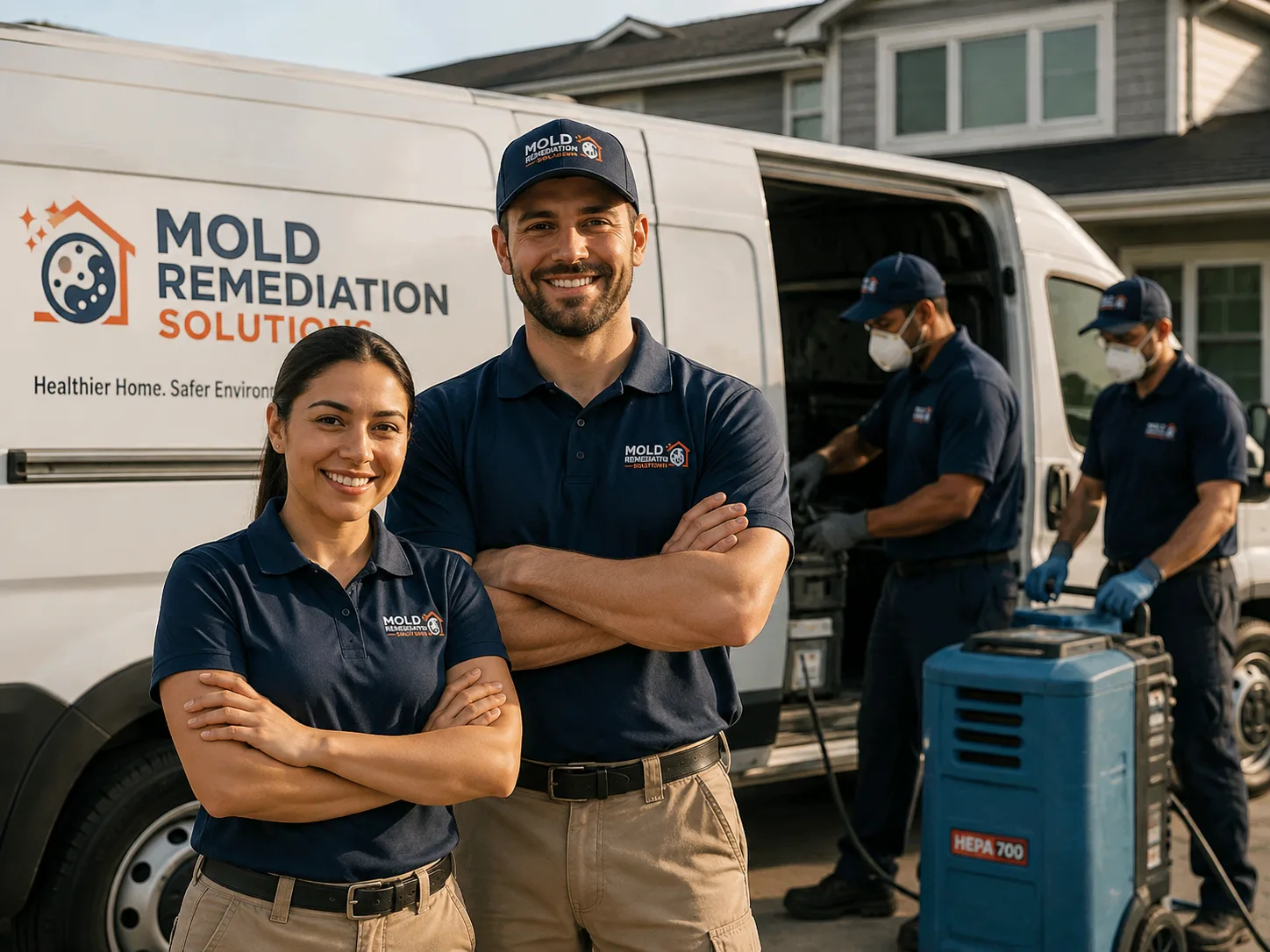 Mold Remediation company in Altamont, IL